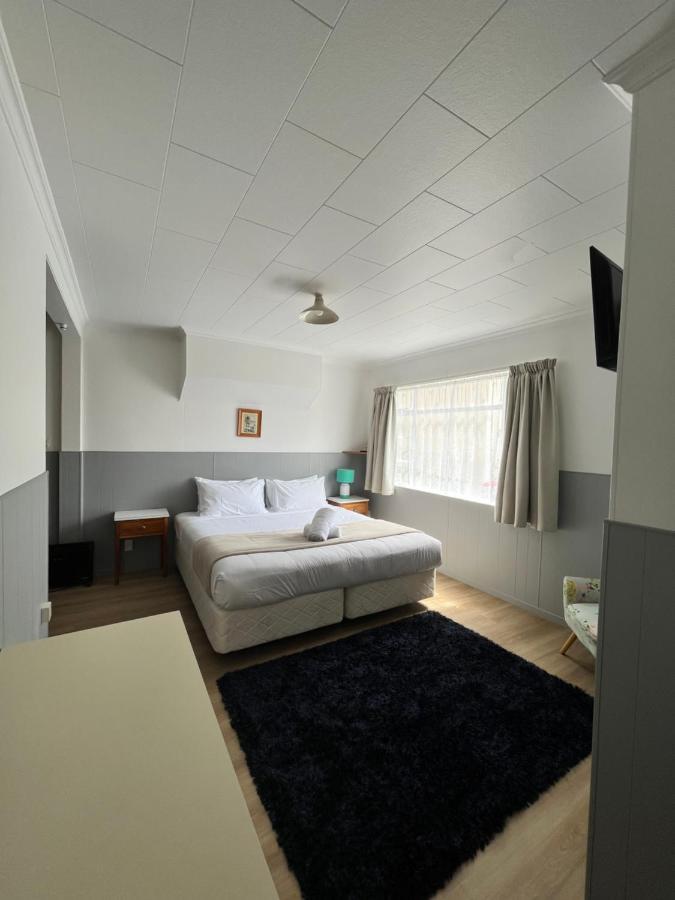 Bings Motel Blenheim Eksteriør bilde
