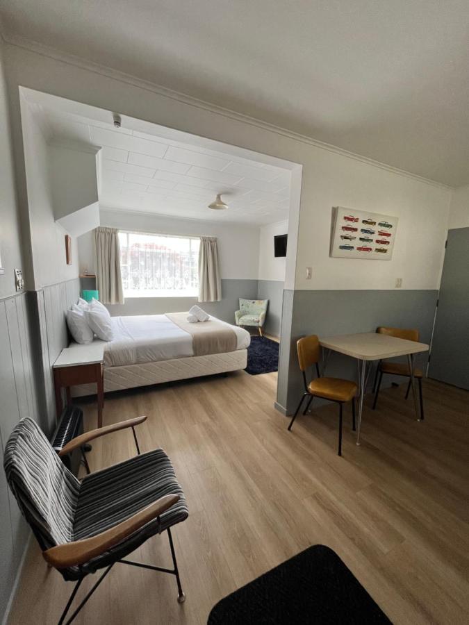 Bings Motel Blenheim Eksteriør bilde