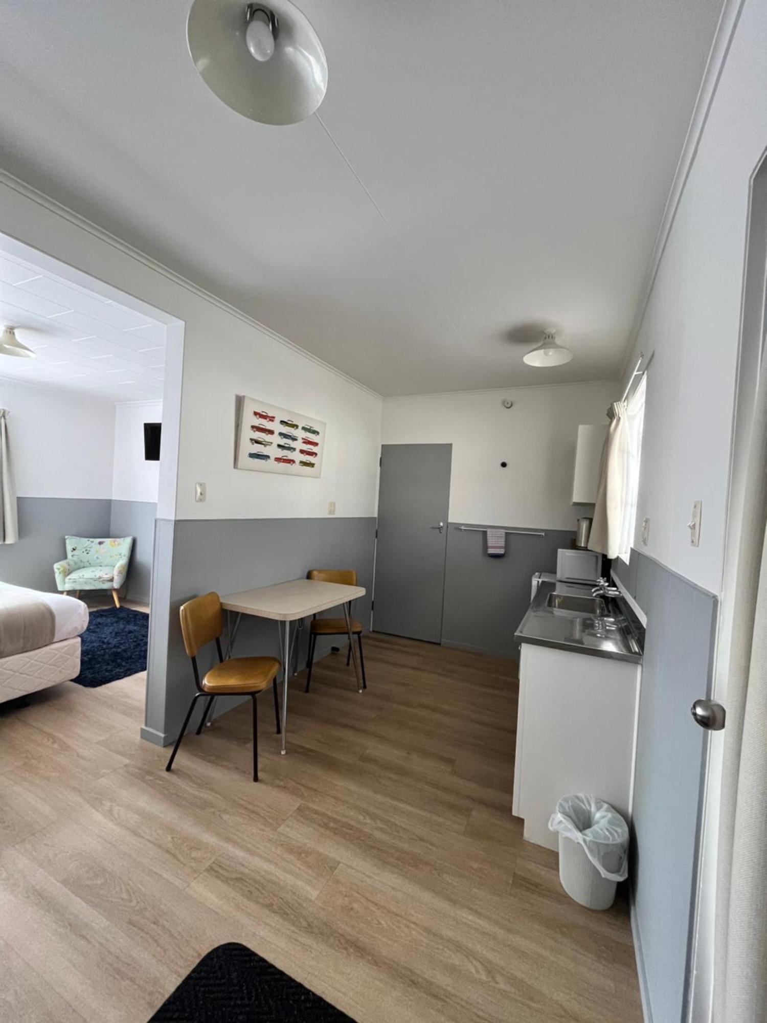 Bings Motel Blenheim Eksteriør bilde