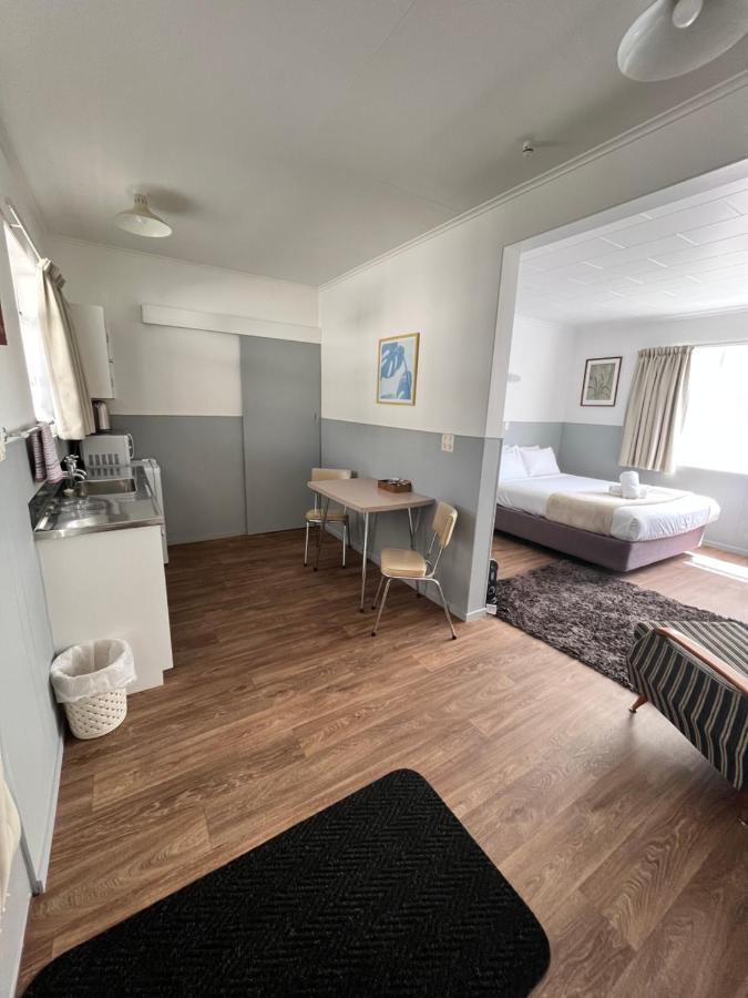 Bings Motel Blenheim Eksteriør bilde