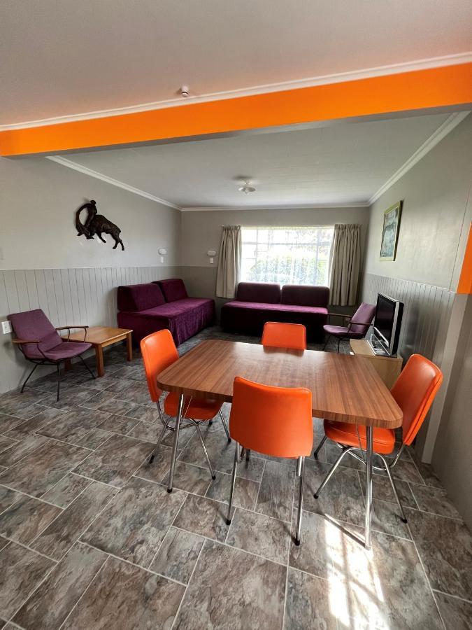 Bings Motel Blenheim Eksteriør bilde