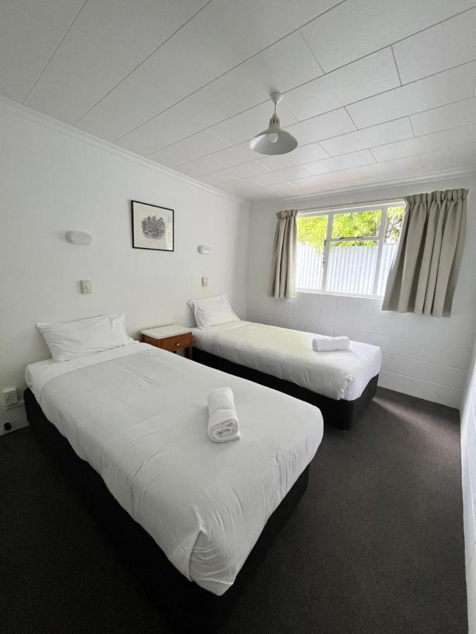 Bings Motel Blenheim Eksteriør bilde