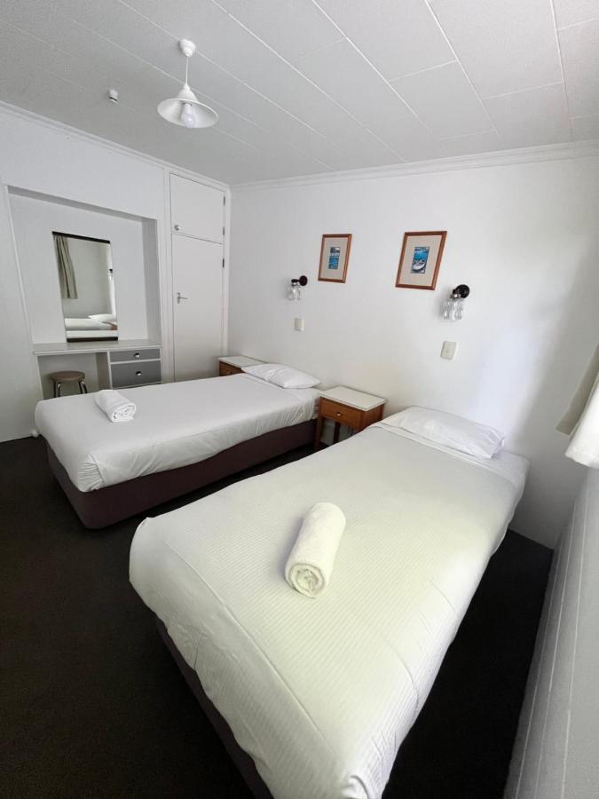 Bings Motel Blenheim Eksteriør bilde