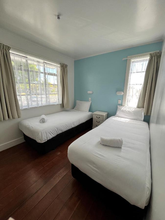 Bings Motel Blenheim Eksteriør bilde