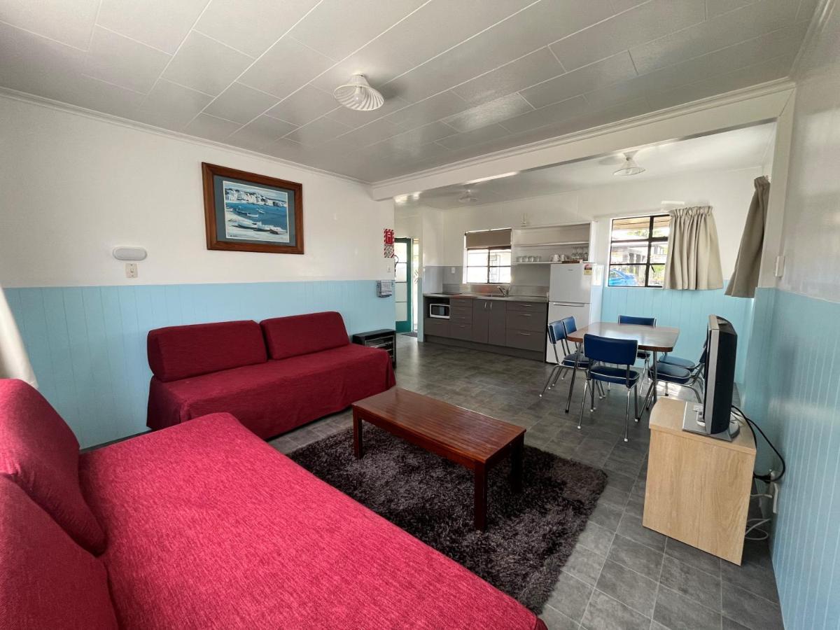 Bings Motel Blenheim Eksteriør bilde