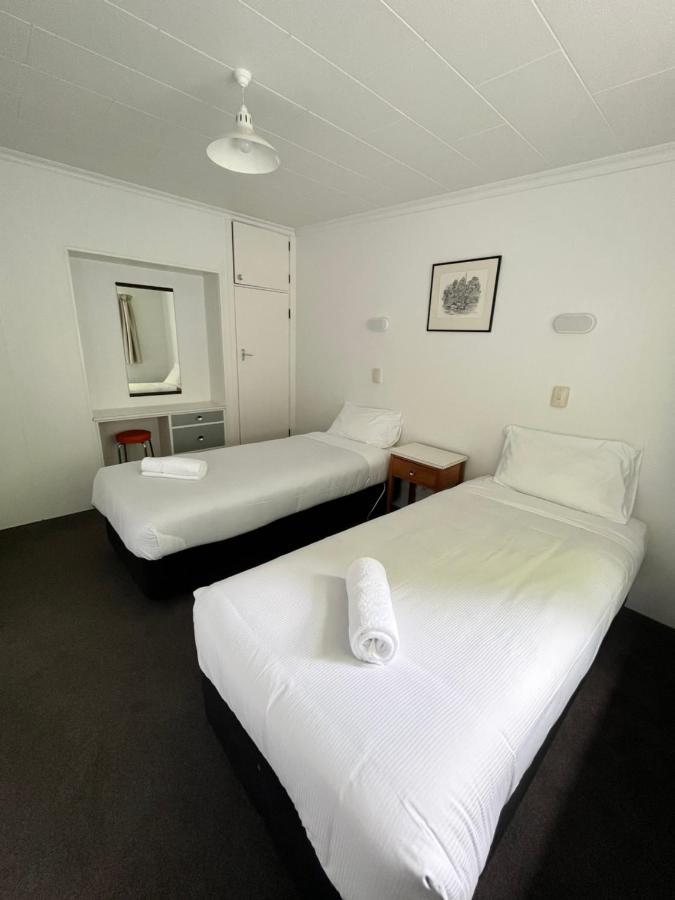 Bings Motel Blenheim Eksteriør bilde