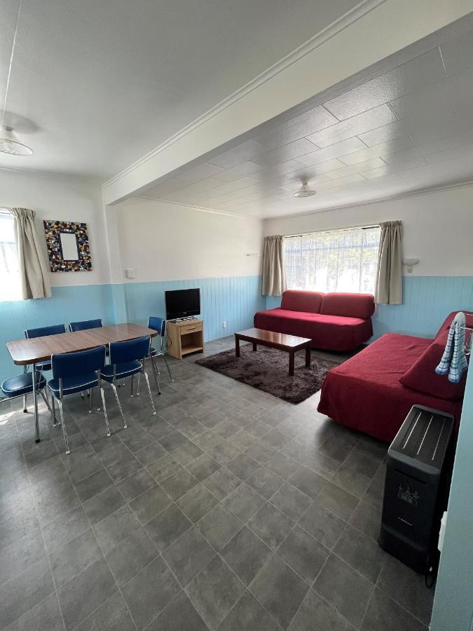 Bings Motel Blenheim Eksteriør bilde