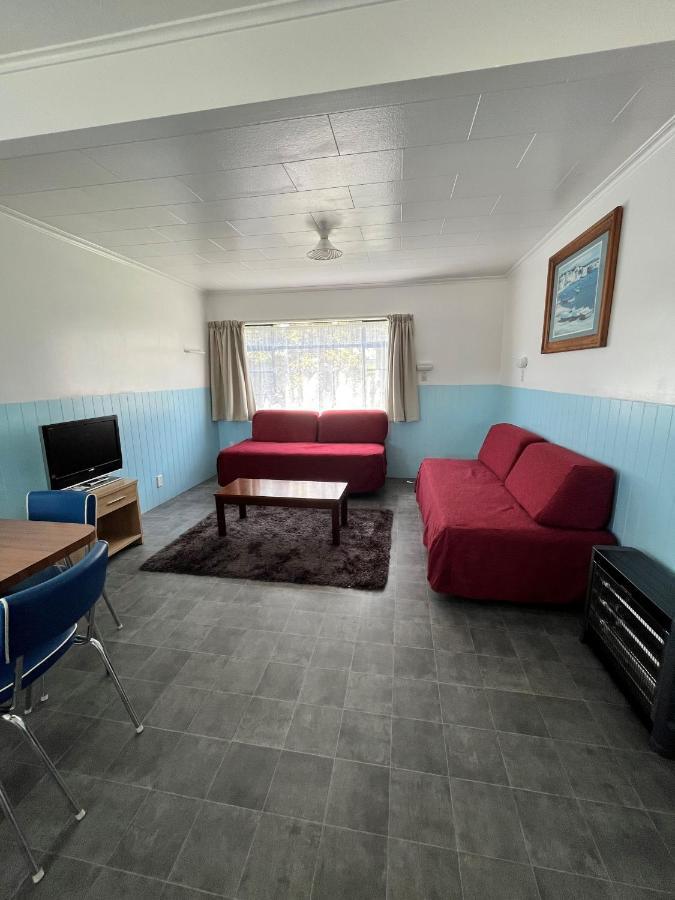 Bings Motel Blenheim Eksteriør bilde