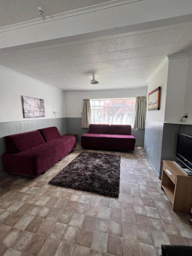 Bings Motel Blenheim Eksteriør bilde