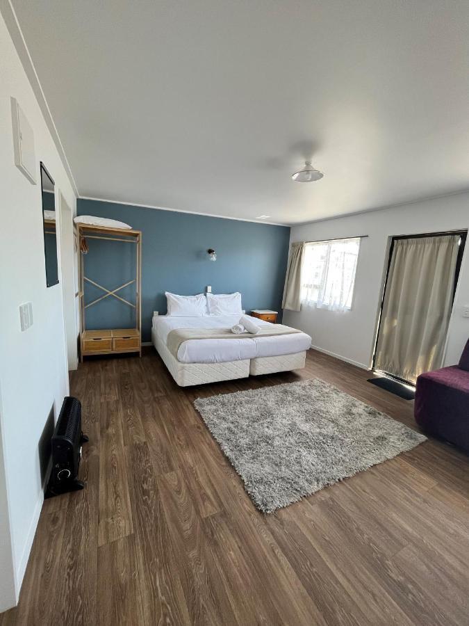 Bings Motel Blenheim Eksteriør bilde