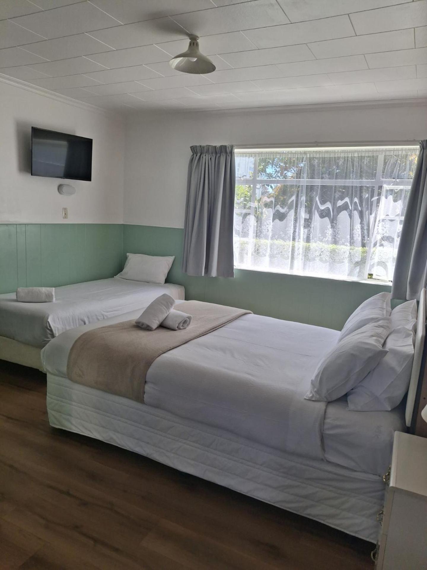 Bings Motel Blenheim Eksteriør bilde