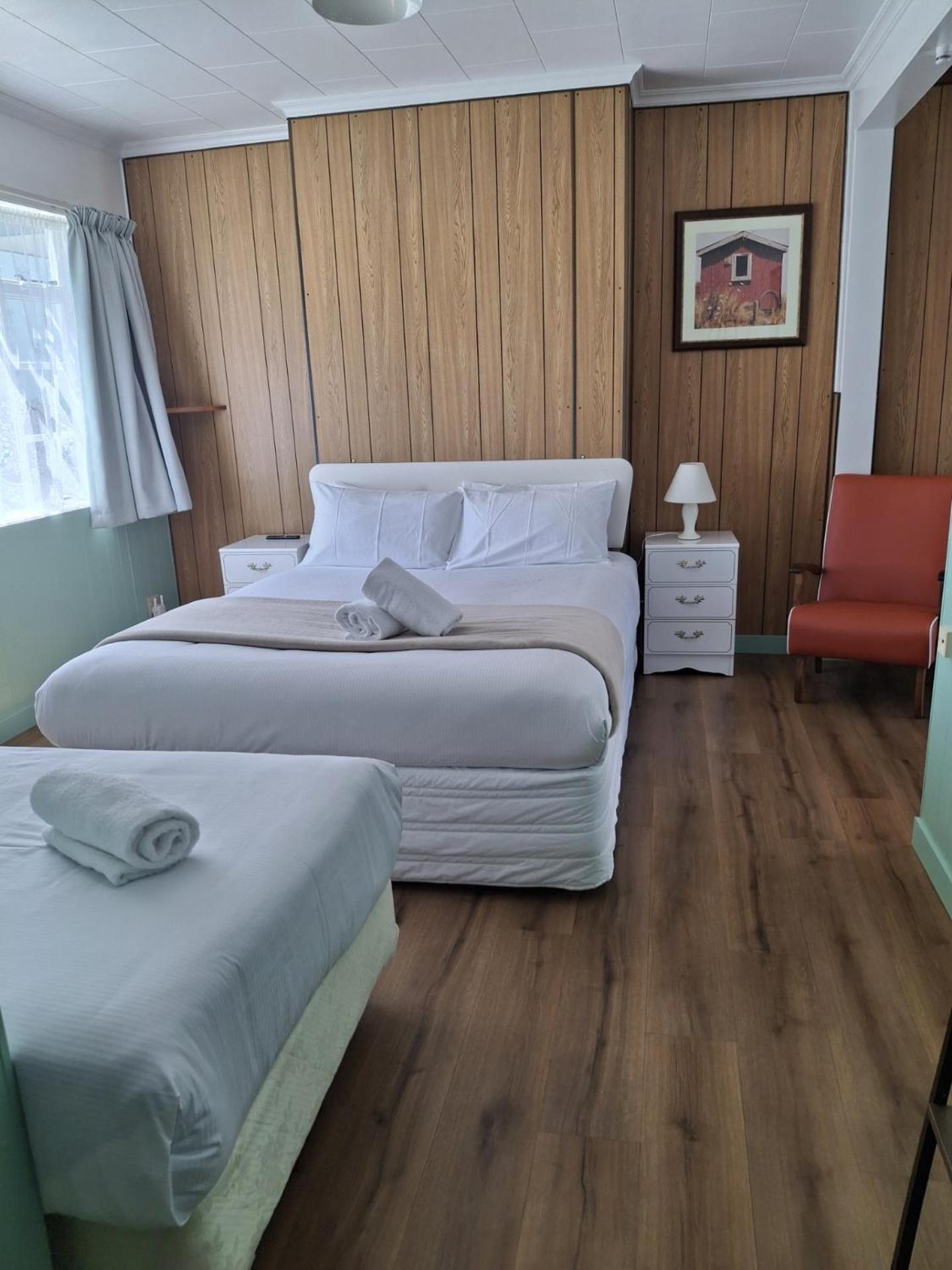 Bings Motel Blenheim Eksteriør bilde